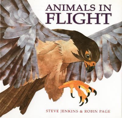 Animals in Flight   2001 (Teachers Edition, Instructors Manual, etc.) 9780618123513 Front Cover