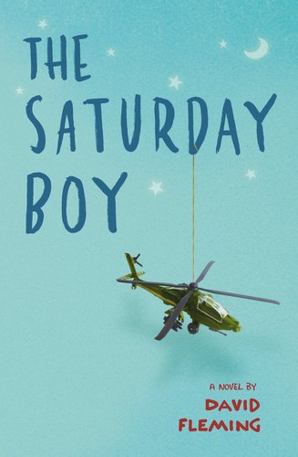 Saturday Boy   2013 9780670785513 Front Cover