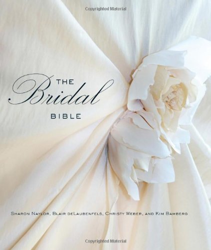 The Bridal Bible   2012 9780762772513 Front Cover