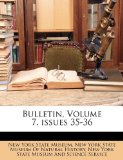 Bulletin, Volume 7,ï¿½Issues 35-36  N/A 9781174062513 Front Cover