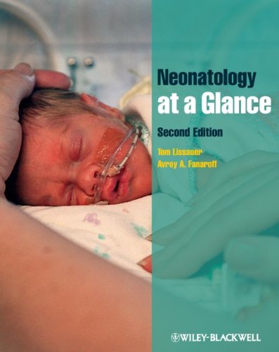 Neonatology at a Glance  2nd 2011 9781405199513 Front Cover