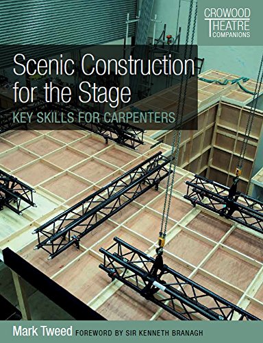 Scenic Construction for the Stage Key Skills for Carpenters  2018 9781785004513 Front Cover