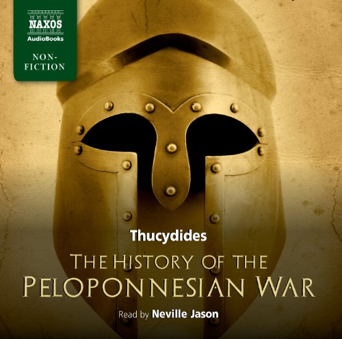The History of the Peloponnesian War:   2012 9781843795513 Front Cover