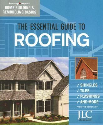 Essential Guide to Roofing Revised  9781931131513 Front Cover