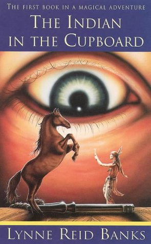 Indian in the Cupboard   1999 9780006730514 Front Cover