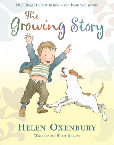 Growing Story, The N/A 9780007254514 Front Cover