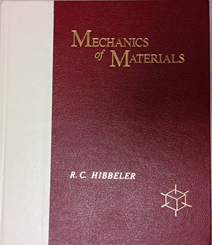 Mechanics of Materials   1991 9780023544514 Front Cover