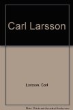 Carl Larsson N/A 9780030627514 Front Cover