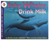 Baby Whales Drink Milk  N/A 9780060215514 Front Cover