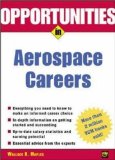 Opportunities in Aerospace Careers   2002 (Revised) 9780071390514 Front Cover