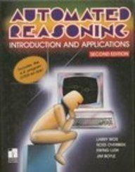 Automated Reasoning 2nd 1992 9780079112514 Front Cover
