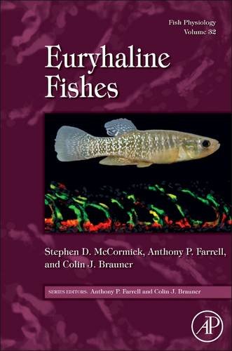 Fish Physiology: Euryhaline Fishes   2013 9780123969514 Front Cover