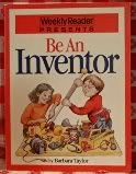 Be an Inventor N/A 9780152059514 Front Cover