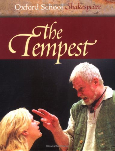 Tempest  2nd 2006 (Revised) 9780198321514 Front Cover