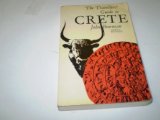 Travellers' Guide to Crete 5th 1981 9780224019514 Front Cover