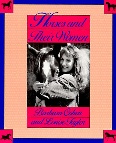 Horses and Their Women N/A 9780316150514 Front Cover