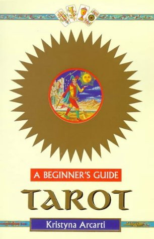 Tarot A Beginner's Guide  1999 9780340737514 Front Cover