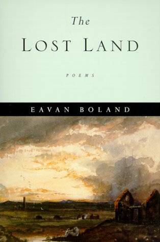 Lost Land Poems   1999 9780393319514 Front Cover