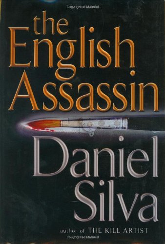 English Assassin   2002 9780399148514 Front Cover