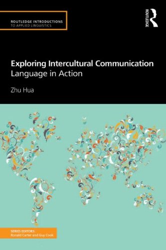 Exploring Intercultural Communication Language in Action  2014 9780415585514 Front Cover