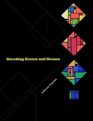 Decoding Homes and Houses   2003 9780521543514 Front Cover
