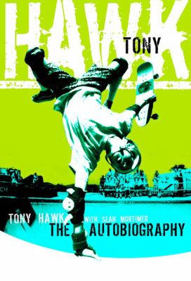 Tony Hawk Professional Skateboarder PrintBraille  9780613709514 Front Cover