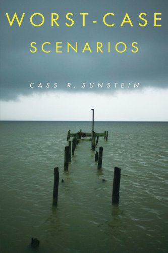 Worst-Case Scenarios   2007 9780674032514 Front Cover