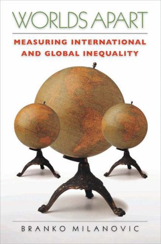Worlds Apart Measuring International and Global Inequality  2005 9780691130514 Front Cover