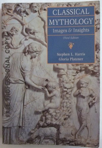 CLASSICAL MYTHOLOGY-TEXT+CD >E N/A 9780767415514 Front Cover