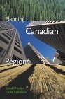 Planning Canadian Regions   2001 9780774808514 Front Cover