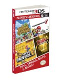 Nintendo 3DS Player's Guide Pack Prima Official Game Guide N/A 9780804163514 Front Cover