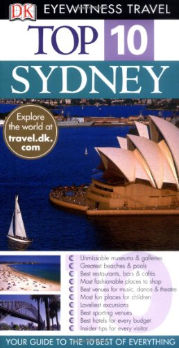 Sydney  2006 9781405316514 Front Cover