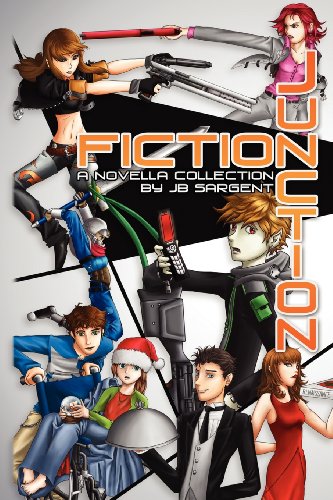 Fiction Junction A Novella Collection  2012 9781469185514 Front Cover