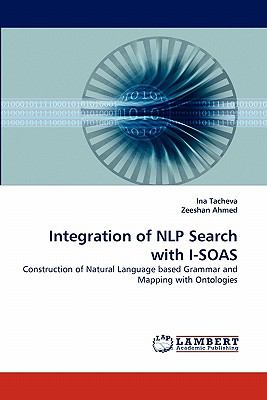 Integration of Nlp Search with I-Soas N/A 9783843358514 Front Cover