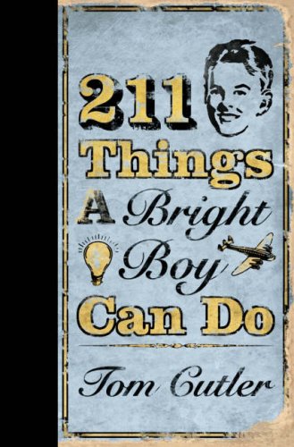211 Things a Bright Boy Can Do N/A 9780007228515 Front Cover