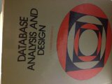 Database Analysis and Design 2nd 9780023518515 Front Cover