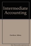Intermediate Accounting : An Income Approach N/A 9780030406515 Front Cover