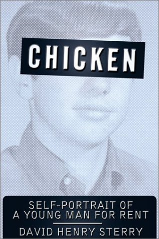 Chicken Self-Portrait of a Young Man for Rent N/A 9780060528515 Front Cover