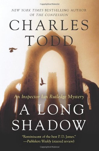 Long Shadow   2011 9780061208515 Front Cover