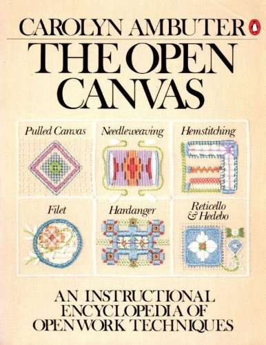 Open Canvas   1984 9780140466515 Front Cover