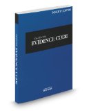 CALIFORNIA EVIDENCE CODE 2014  N/A 9780314652515 Front Cover
