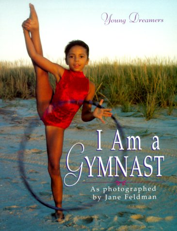 I Am a Gymnast   2000 9780375802515 Front Cover