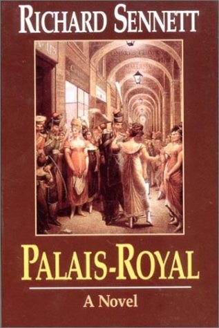 Palais Royal  N/A 9780393312515 Front Cover