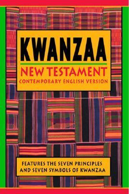 Kwanzaa : New Testament  2001 9780517219515 Front Cover