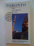 Toronto Ultimate Guide  N/A 9780811801515 Front Cover