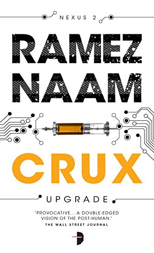 Crux Nexus Arc Book 2 N/A 9780857665515 Front Cover