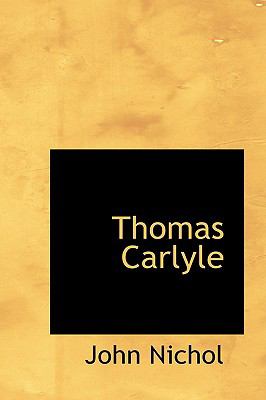 Thomas Carlyle N/A 9781103088515 Front Cover
