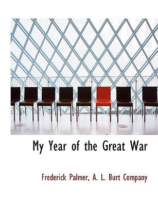 My Year of the Great War N/A 9781140605515 Front Cover