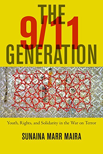 9/11 Generation Youth, Rights, and Solidarity in the War on Terror  2016 9781479880515 Front Cover