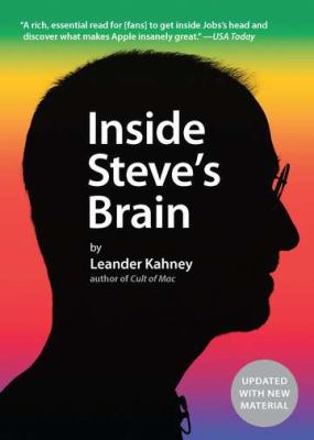 Inside Steve's Brain  Expurgated  9781591845515 Front Cover